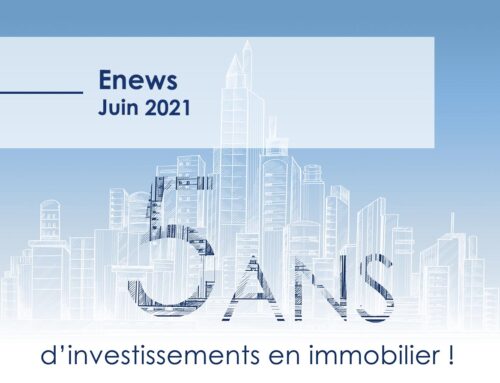 Venture Corporate Properties Luxembourg fête 5 ans d’investissement en immobilier !