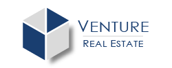 Venture Real Estate Logo